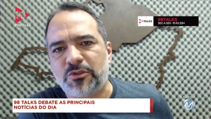 98 Talks | Veto de projeto em Nova Lima