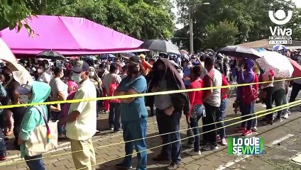 Tải video: Nicaragua recibirá 3 millones 200 mil dosis de vacunas Sputnik Light