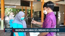 Ancaman Gelombang Ke-3 Corona, Kemenkes: Bisa Dicegah dengan Vaksinasi Covid-19