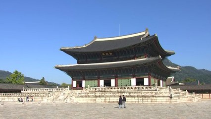 [날씨] 절기 '상강' 맑고 큰 일교차...궁에서 즐기는 가을 / YTN