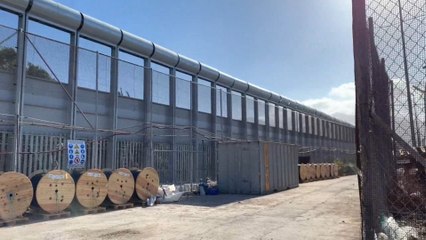 La UE no financiará vallas ni alambradas en fronteras como medida antimigración