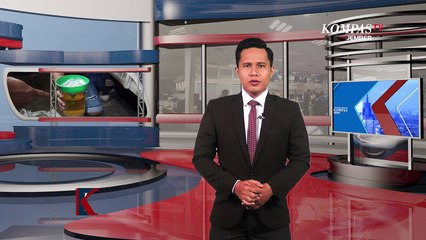 2 Pabrik Narkoba Rumahan Digerebek Polisi, 1 Pelaku Dibekuk