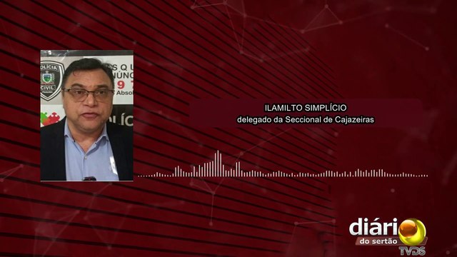 Polícia Civil prende suspeito de roubo na região de Cajazeiras por meio de mandado de prisão