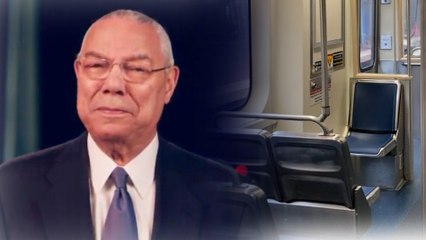 ไว้อาลัย โคลิน พาวเวลล์วีรบุรุษอเมริกัน ( คลิป )