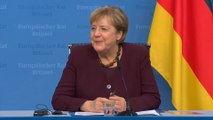 Merkel se despide de Bruselas 16 años y 107 cumbres europeas después