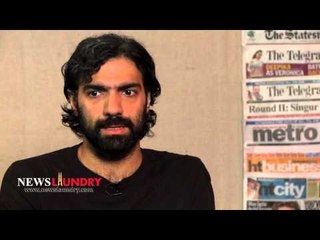 Newslaundry Interviews Aman Sethi