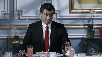 A Usurpadora nova versão Capítulo 13  Completo ( 22-10-21)