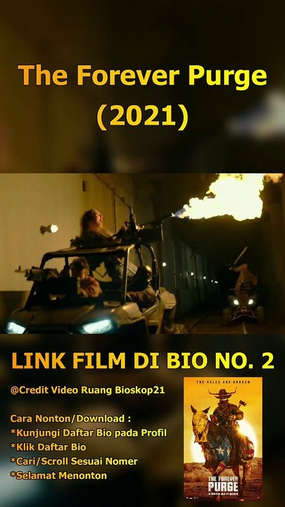 2. The Forever Purge (2021)