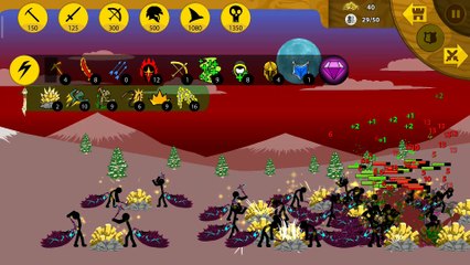 Stick War Legacy Mission Weekly Levels 122 Hard