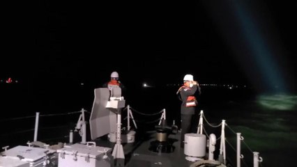 여수 양식장 관리선에서 승선원 2명 해상 추락해 실종 / YTN