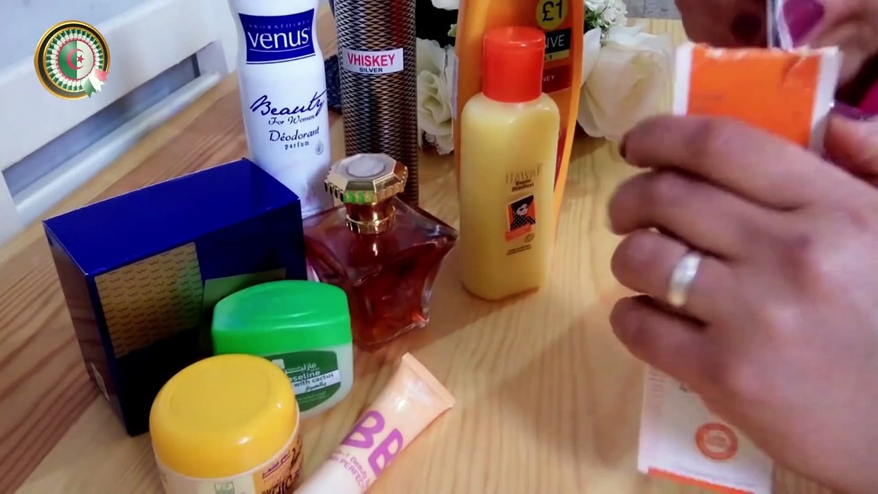 مشترياتي من مواد التجميل Cosmétiques  تهلي في روحك