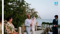 Paul Walker's daughter marries, Vin Diesel walks her down the aisle