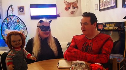 Moreish TV- Moreish  Mini's  Series 2 Episode 5 - The  Halloween Show