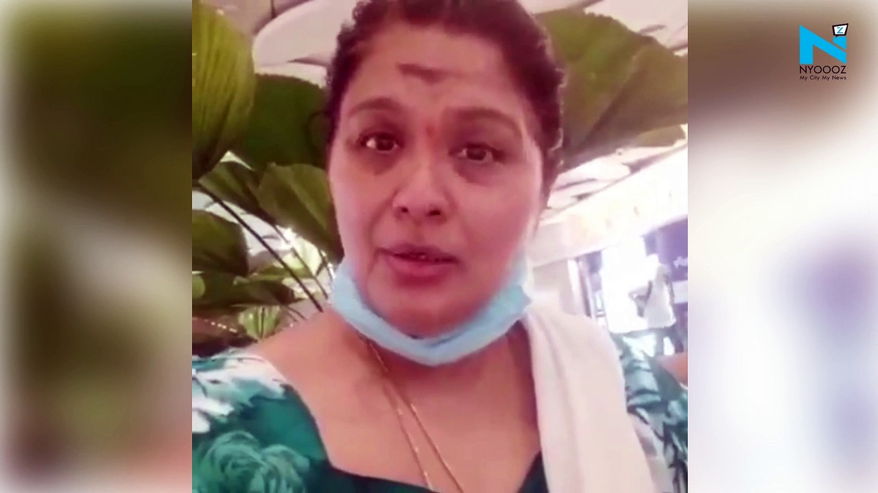 CISF apologises to Sudhaa Chandran after she was stopped at the airport for her prosthetic limb
