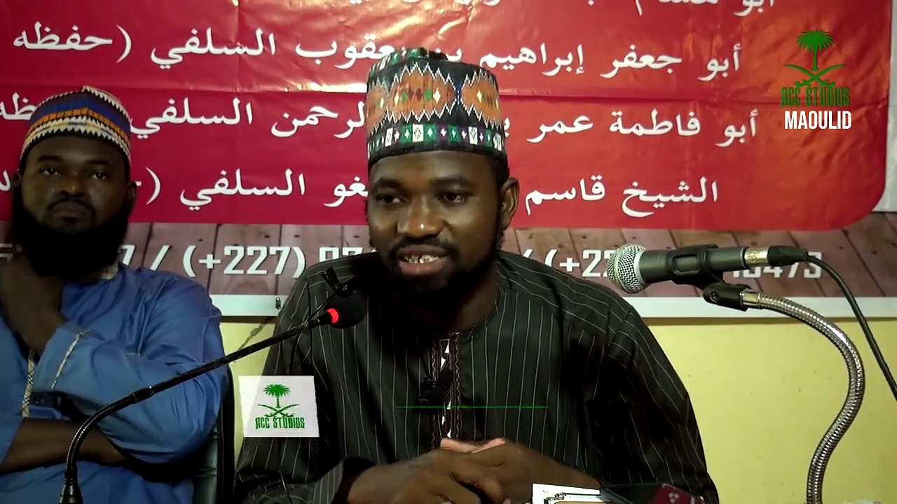 Shaykh Abdoul-Aziz Aboubacar_Maoulid est Bida'ah