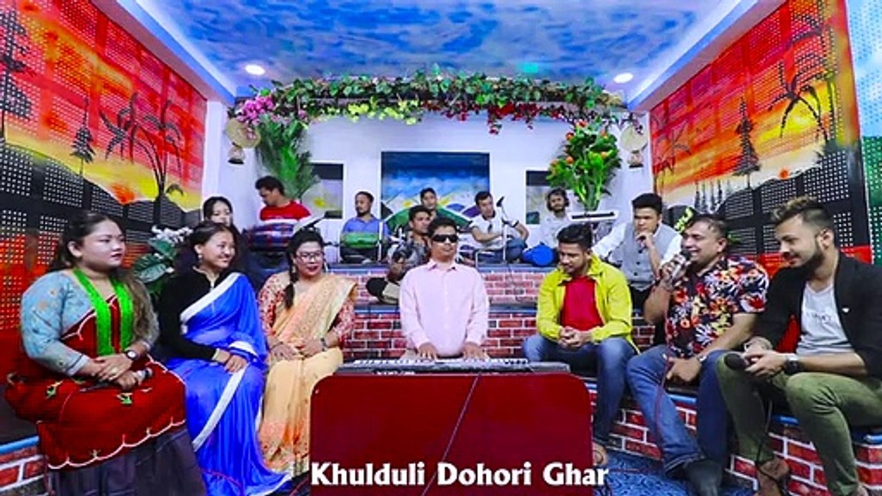 कोपिलाले अंकल पर्नेसंग बिहे गर्दै, , Indra
