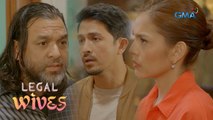 Legal Wives: Gulong-gulo na ang utak ni Ismael! | Episode 65 (Part 2/3)