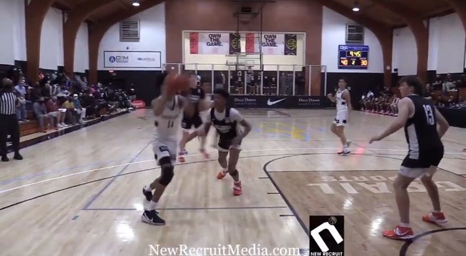 2024 Guard Naasir Cunnigham Highlights