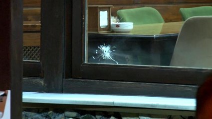 Husumetlilerinin yemek yediği restoranı kurşun yağmuruna tuttular: 5 yaralı