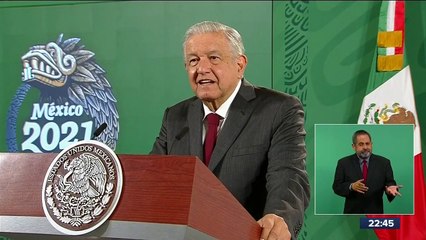 López Obrador volvió a criticar a la UNAM