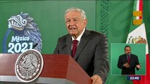 López Obrador volvió a criticar a la UNAM