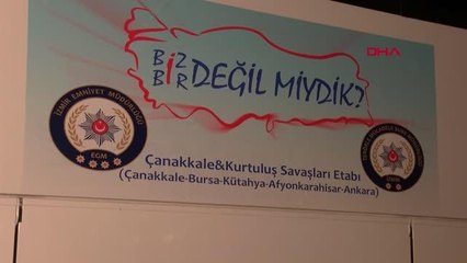 'BİZ DEĞİL MİYDİK, BİR DEĞİL MİYDİK' PROJESİ İLE 20 ÖĞRENCİ YOLA ÇIKTI