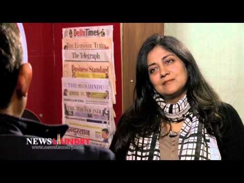 Coming Soon - NL Interviews Rahul Pandita