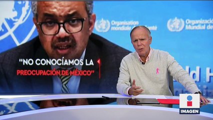 México registró 284 muertes por Covid-19 en 24 horas