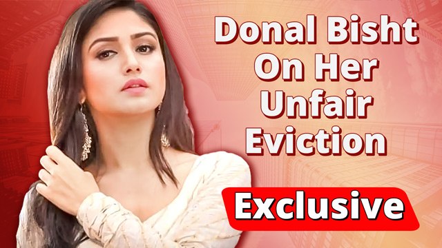 एलिमिनेशन के बाद डोनल बिष्ट ने खोला बिग बॉस 15 के कंटेस्टेंट्स का राज | अनन्य