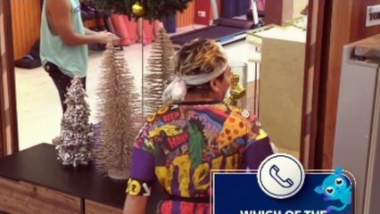 PINOY BIG BROTHER CELEBRITY EDITION BRENDA MAGE