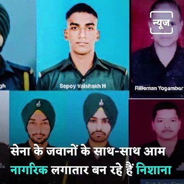 Kashmiri Pandits Express Their Anger Over Targeted Killing Of Civilians In Kashmir