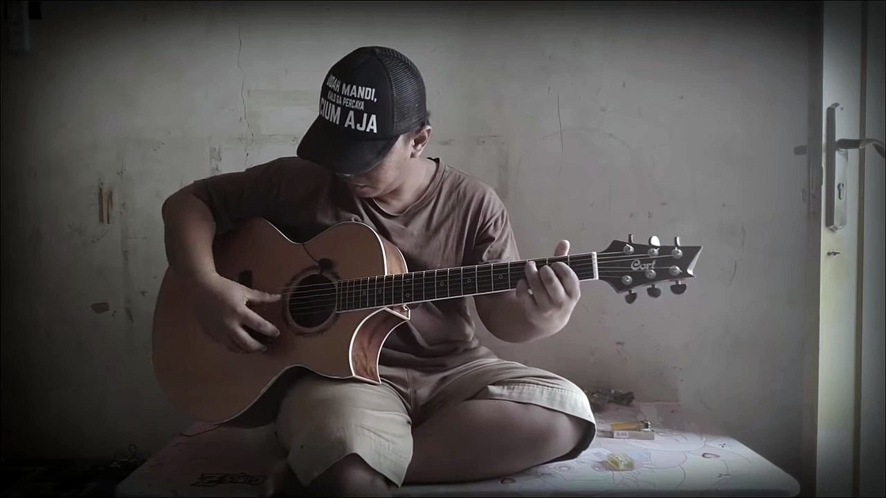 The Last of The Mohicans (main title) - guitar COVER