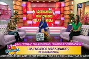 Las Picantitas del Espectáculo: Melissa Paredes y Rodrigo Cuba se separan tras 4 años de matrimonio