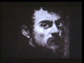 El lavatorio de los pies. Tintoretto