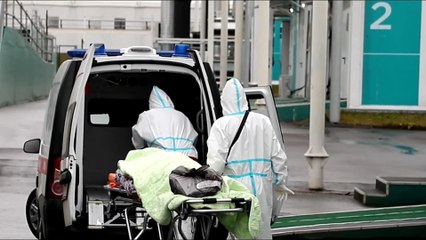 Rusia registra 1.106 fallecidos de covid-19, nuevo máximo diario