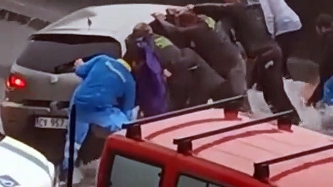 Maltempo Sicilia, Catania in ginocchio per pioggia - Video