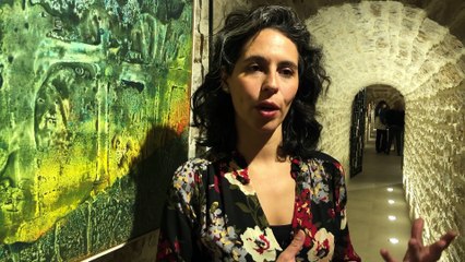 "Evaristo, a vonalon túl: lelkek tükörképe" -  Evaristo Estivill kiállítása