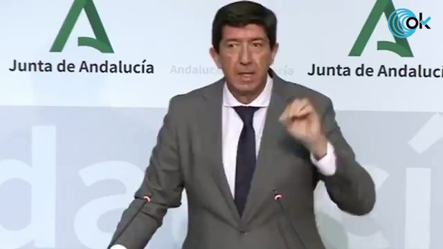 La Junta de Andalucía se mofa de la propuesta socialista para los Presupuestos- Es una carta a los Reyes Magos