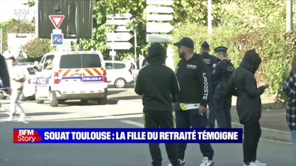 Story 3 : Un retraité victime d'un squat pour la troisième fois - 26/10