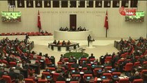 Suriye ve Irak Tezkeresi TBMM'de kabul edildi... 'Sınır namustur' diyen CHP hayır oyu verdi