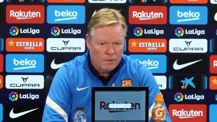 Koeman: Keinen Plan, wenn Dembele nicht verlängert