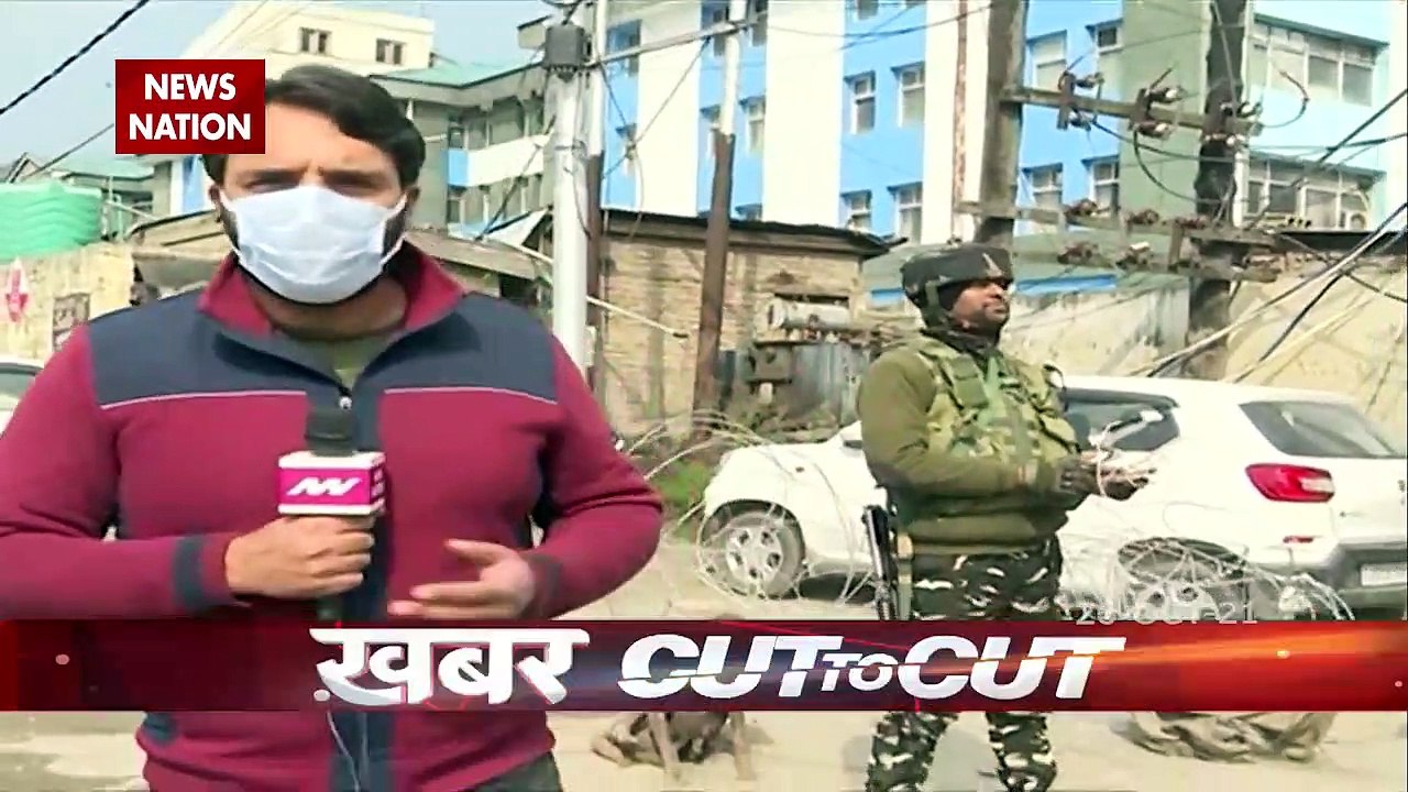Khabar Cut To Cut: Shah's Mission Kashmir, picture changed in 24 hours