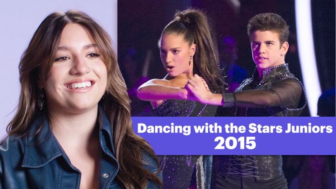 Mackenzie Ziegler Breaks Down Her Iconic Dances...