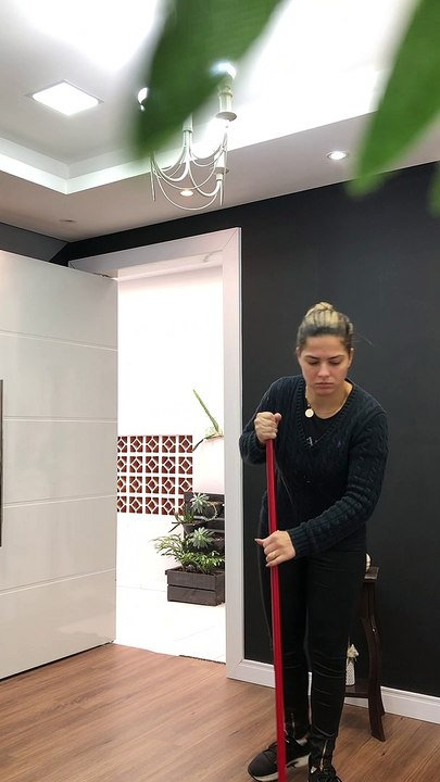 When You Forget Where You Put Your Broom