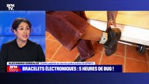 Story 6 : Cinq heures de bug des bracelets électroniques - 26/10