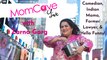 Zarna Garg | Stand Up Comedian, Indian Immigrant, Lawyer and MOM | MomCave LIVE