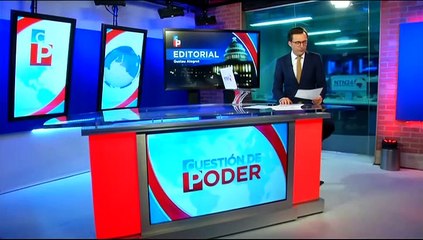 Cuestión de Poder del lunes 25 de octubre de 2021