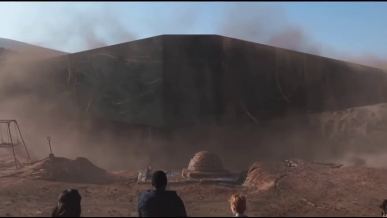 Marvel Studio’s Eternals “Deviants Attack Earth” New Trailer (2021) HD