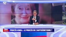 Story 4 : Procès Knoll, le procès de l'antisémitisme ? - 26/10