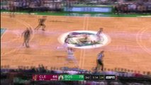 Most thunderous dunks from Jaylen Brown's career thus far